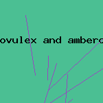 ovulex and amberoz